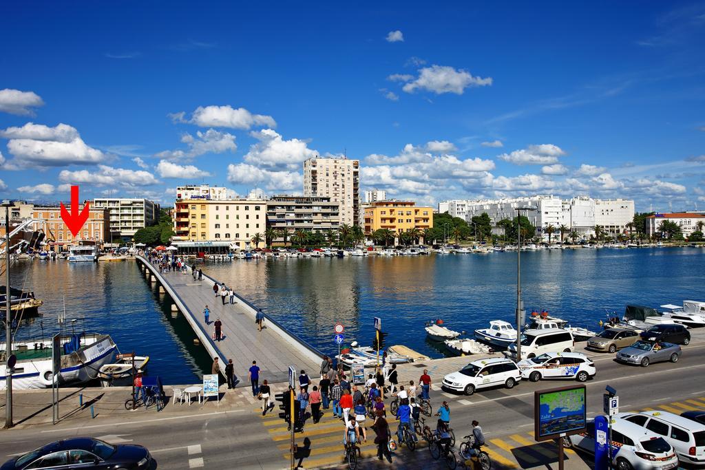 Luxury Studio Apartment Zadar Ngoại thất bức ảnh