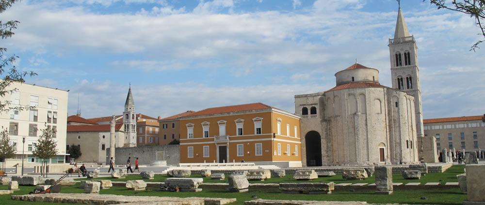 Luxury Studio Apartment Zadar Ngoại thất bức ảnh