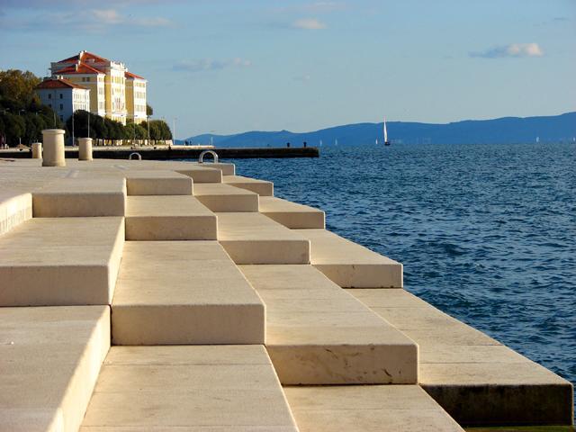 Luxury Studio Apartment Zadar Ngoại thất bức ảnh