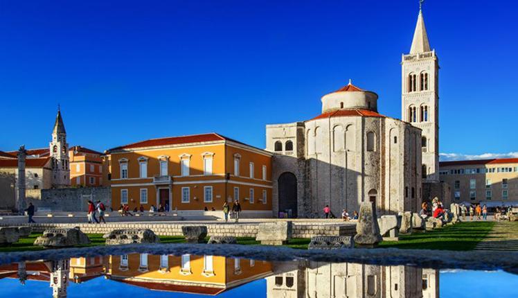 Luxury Studio Apartment Zadar Ngoại thất bức ảnh